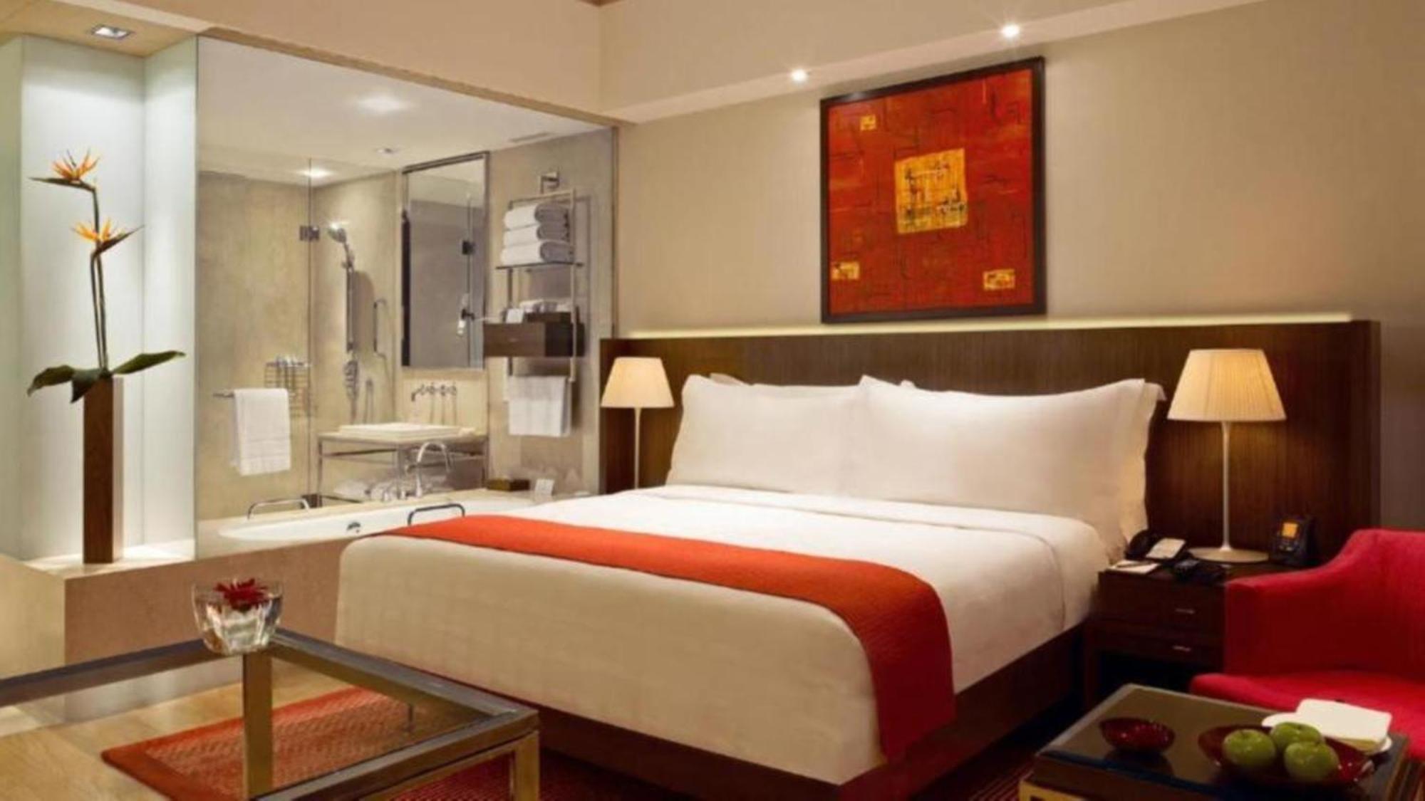 Hotel Seven Inn Near Delhi Airport Нью-Делі Екстер'єр фото