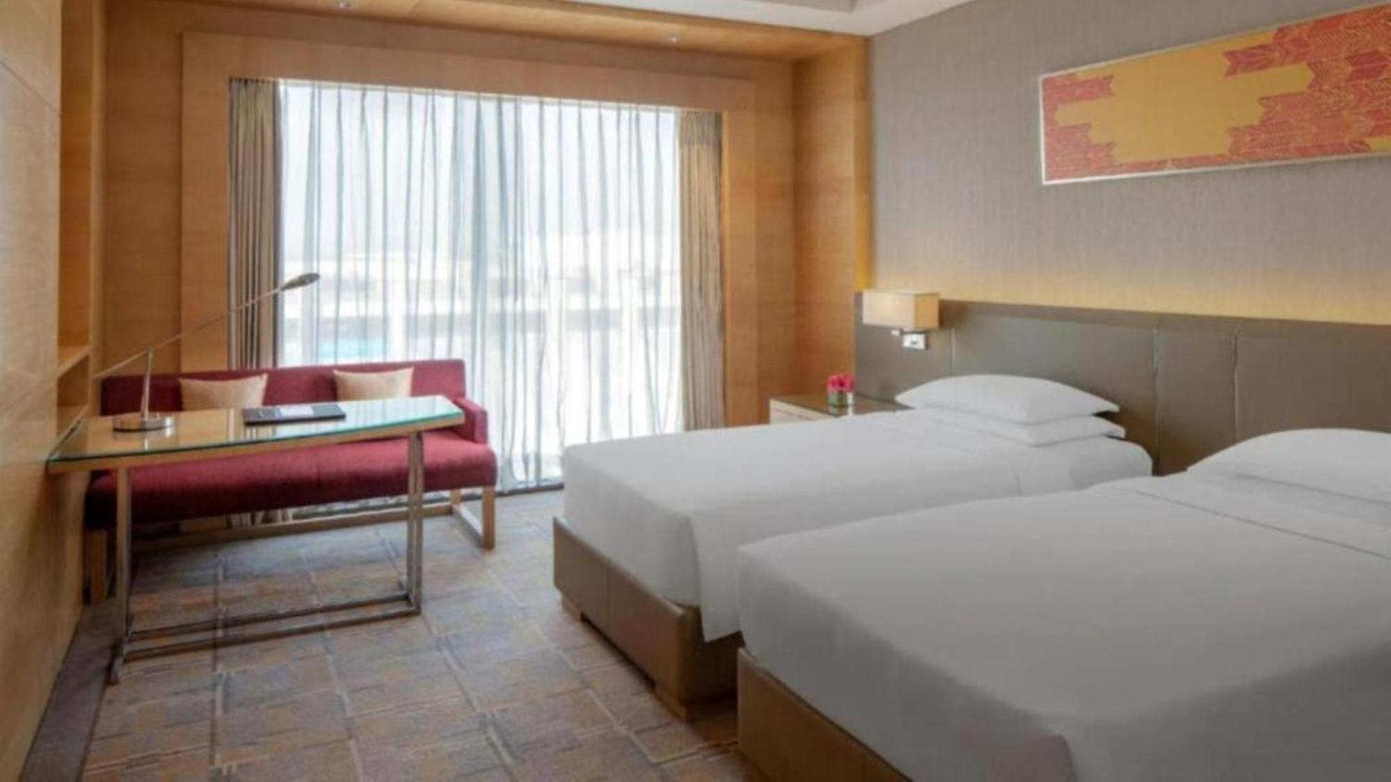 Hotel Seven Inn Near Delhi Airport Нью-Делі Екстер'єр фото