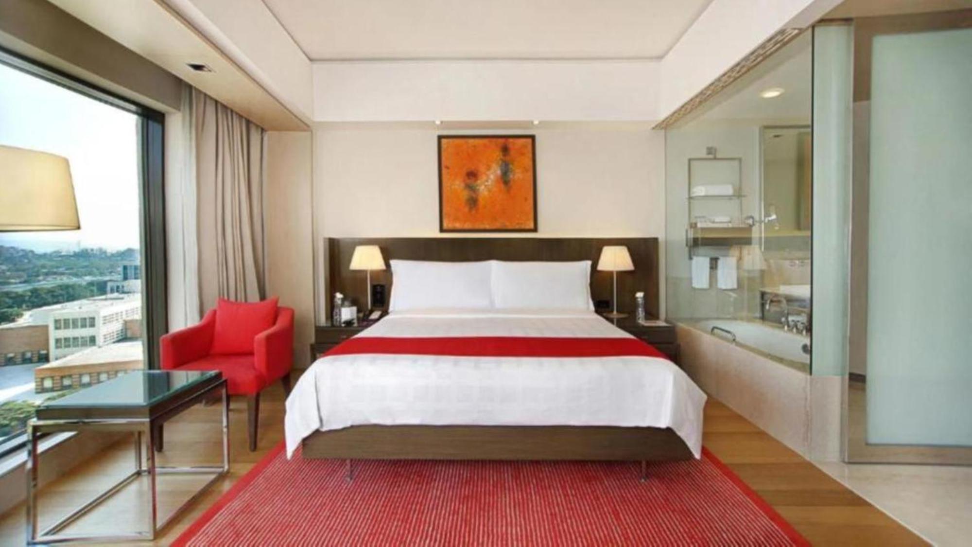 Hotel Seven Inn Near Delhi Airport Нью-Делі Екстер'єр фото